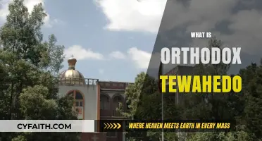 Understanding the Rich History and Beliefs of Orthodox Tewahedo