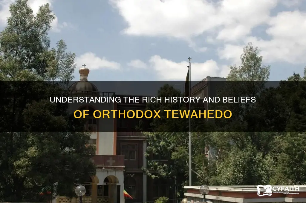 what is orthodox tewahedo