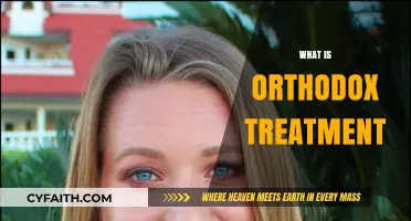 Understanding Orthodox Treatment: Conventional Approaches to Medical Care Explained