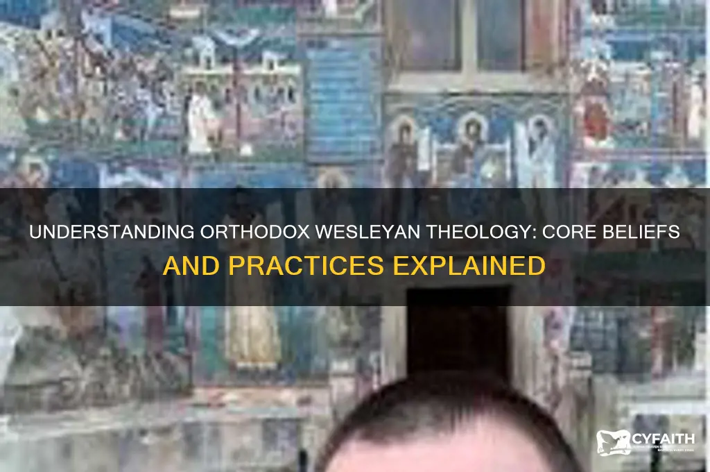 what is orthodox wesleyan