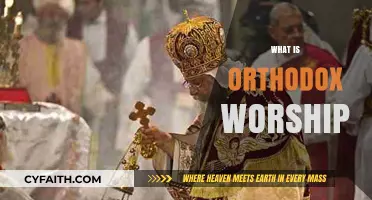 Understanding Orthodox Worship: Traditions, Practices, and Spiritual Significance