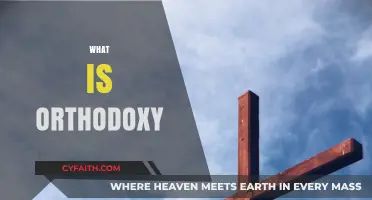 Understanding Orthodoxy: Core Beliefs, Practices, and Historical Significance Explained