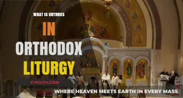 Understanding Orthros: The Dawn Prayer Service in Orthodox Liturgy