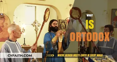 Understanding Orthodox Christianity: Beliefs, Practices, and Traditions Explained