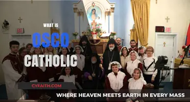 Understanding Osco Catholic: History, Beliefs, and Modern Practices Explained