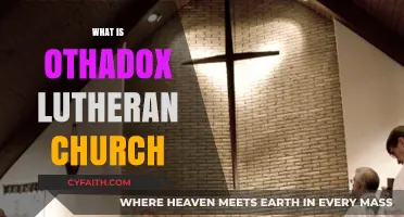 Exploring the Beliefs and Practices of the Orthodox Lutheran Church