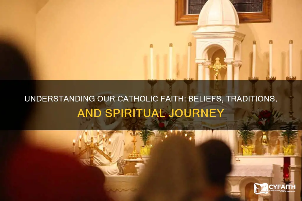 what is our catholic faith