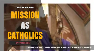 Living the Catholic Mission: Love, Serve, and Proclaim Christ's Gospel