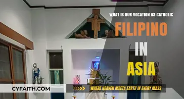 Catholic Filipino Vocation: Embracing Faith, Culture, and Mission in Asia