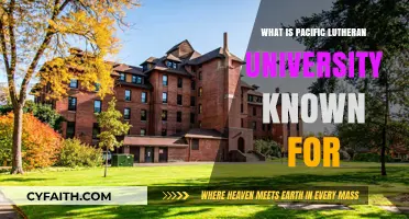 Exploring Pacific Lutheran University's Reputation and Academic Excellence