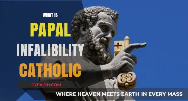 Understanding Papal Infallibility: A Catholic Doctrine Explained Simply