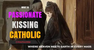 Exploring Passionate Kissing Through a Catholic Lens: Faith and Intimacy