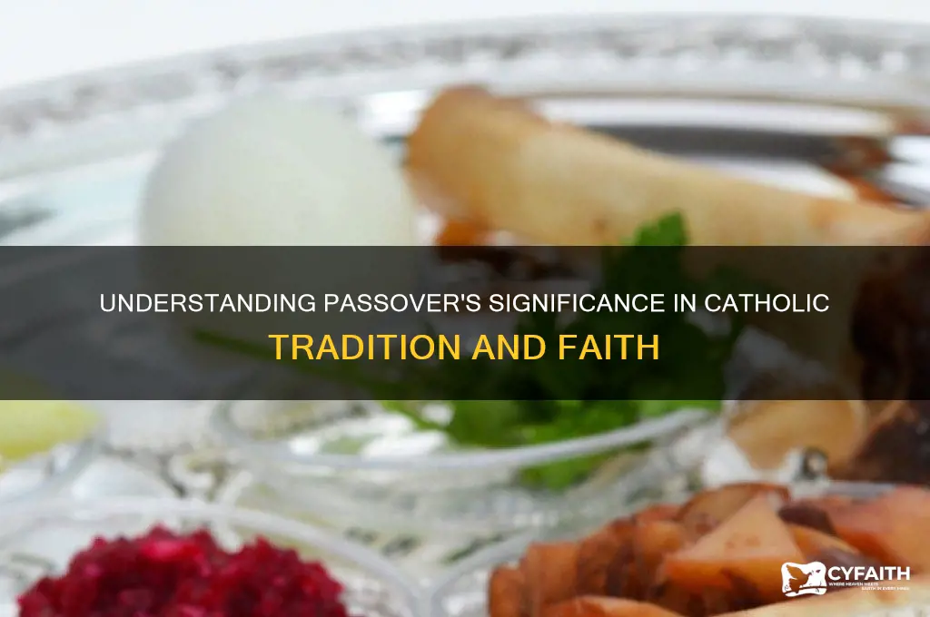 what is passover for catholic