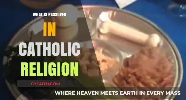 Understanding Passover's Significance in Catholic Tradition and Faith Practices