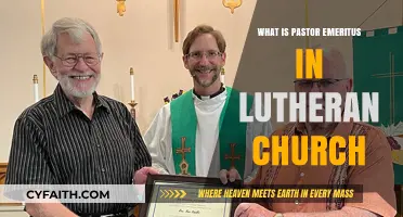Understanding the Role of Pastor Emeritus in the Lutheran Church