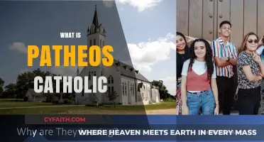 Understanding Patheos Catholic: A Comprehensive Guide to Faith and Community