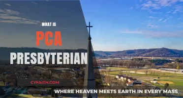 Understanding PCA Presbyterian: Core Beliefs, Practices, and Community Impact