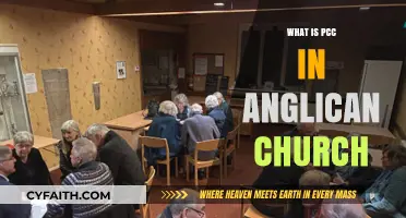 Understanding the Role of PCC in the Anglican Church
