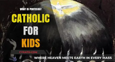 Understanding Pentecost: A Catholic Kids' Guide to the Holy Spirit