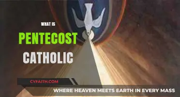 Understanding Pentecost: A Catholic Perspective on the Holy Spirit's Descent