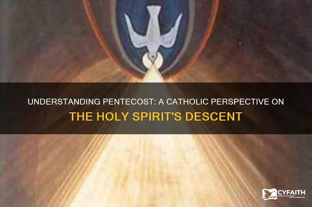 what is pentecost catholic