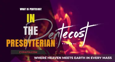 Understanding Pentecost: Presbyterian Traditions and Spiritual Significance Explained