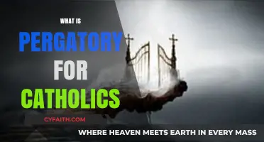 Understanding Purgatory: Catholic Beliefs, Purpose, and Path to Heaven