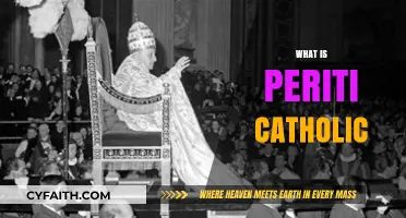 Understanding Periti Catholic: Role, Significance, and Influence in the Church
