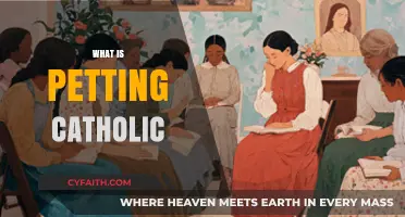 Understanding Petting in Catholic Teachings: Boundaries and Moral Guidance