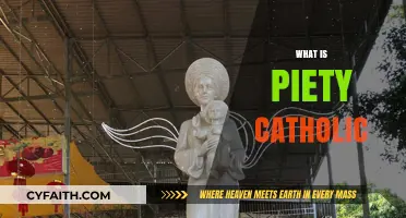 Understanding Piety in Catholicism: A Guide to Devout Catholic Practices