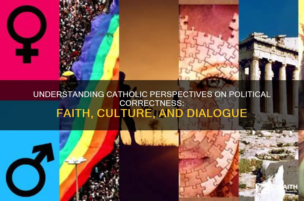 what is political correctness catholic