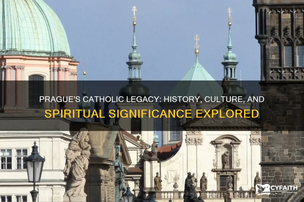 what is prague to catholic