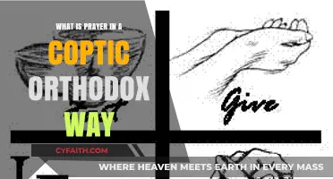 Understanding Coptic Orthodox Prayer: Traditions, Practices, and Spiritual Significance