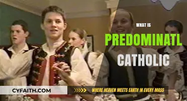 Exploring Predominantly Catholic Countries, Cultures, and Traditions Worldwide