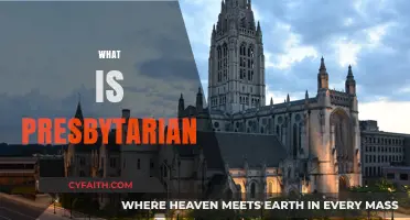 Understanding Presbyterianism: Core Beliefs, Practices, and Church Structure Explained