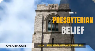 Understanding Presbyterian Beliefs: Core Principles and Practices Explained