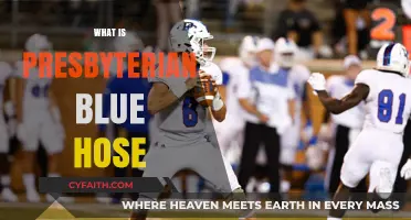 Understanding Presbyterian Blue Hose: History, Meaning, and Tradition Explained