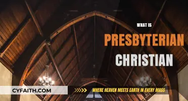Understanding Presbyterian Christianity: Beliefs, Practices, and Church Structure