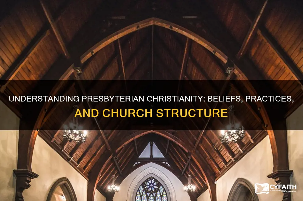what is presbyterian christian