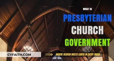 Understanding Presbyterian Church Government: Structure, Leadership, and Principles