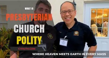Understanding Presbyterian Church Polity: Structure, Governance, and Beliefs