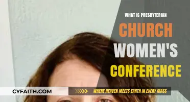 Exploring Faith, Fellowship, and Growth at Presbyterian Women's Conference