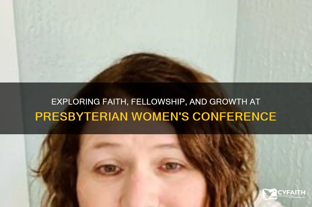what is presbyterian church women