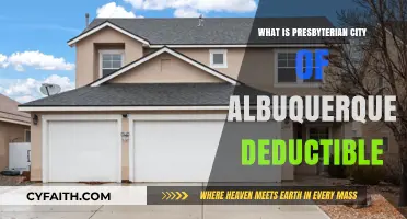 Understanding Albuquerque's Presbyterian City Deductible: A Comprehensive Guide