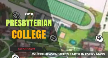 Exploring Presbyterian College: History, Values, and Academic Excellence