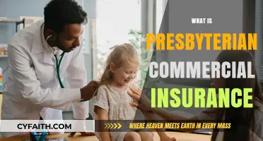 Understanding Presbyterian Commercial Insurance: Coverage, Benefits, and Key Features
