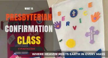 Understanding Presbyterian Confirmation Class: A Guide to Faith Formation
