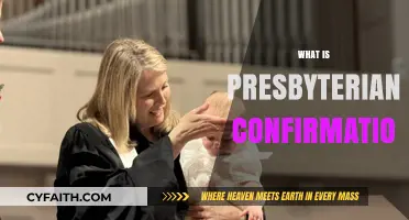 Understanding Presbyterian Confirmation: A Guide to Faith Commitment