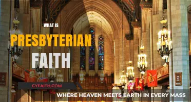 Understanding the Core Beliefs and Practices of the Presbyterian Faith