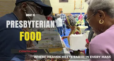 Exploring Presbyterian Food Traditions: Faith, Culture, and Culinary Practices